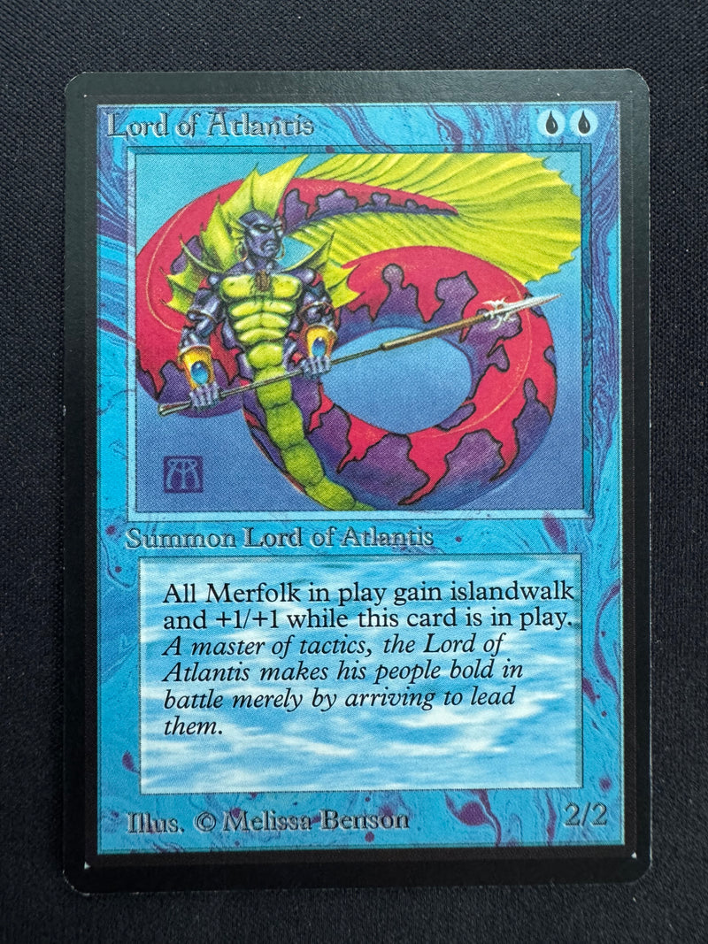 Lord of Atlantis (LEB)