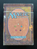 Alpha Starter Deck Box - Empty (LEA)