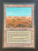 Scrubland - Revised Edition Foreign Black Border (FBB)