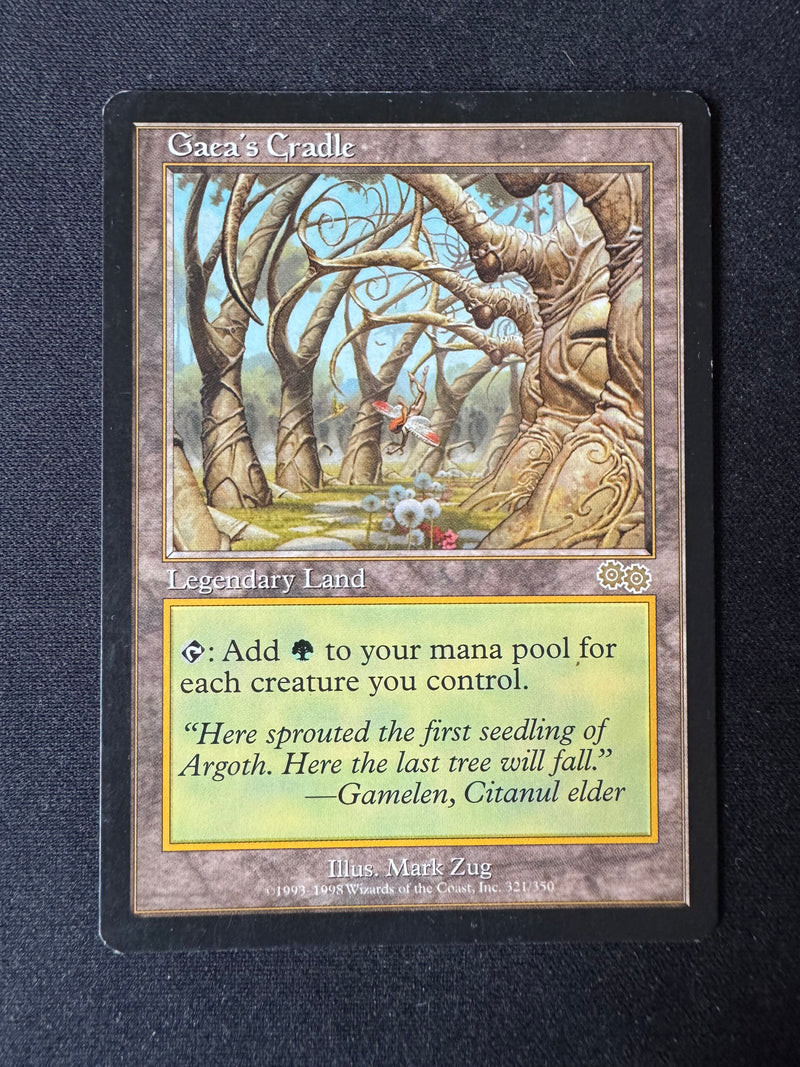 Gaea's Cradle (USG)