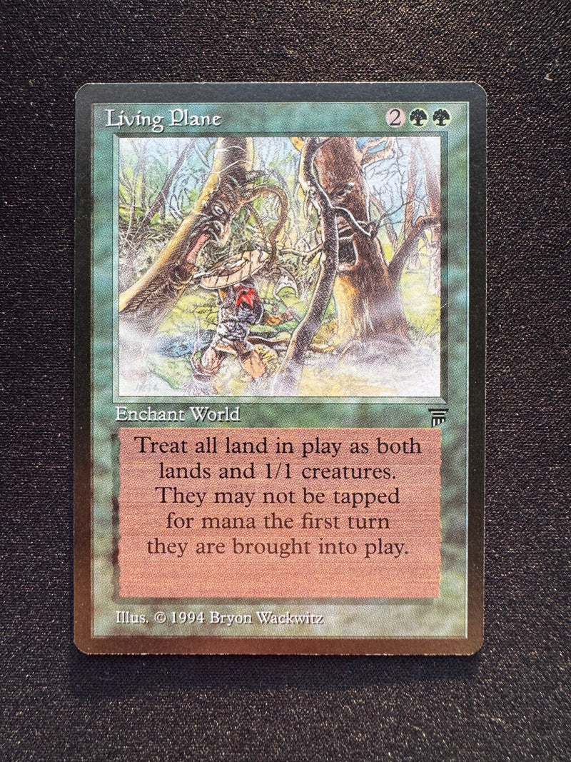 Living Plane (LEG)