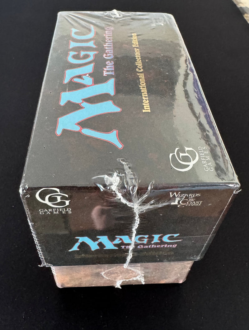 Collectors' Edition International Complete Set (ICE)