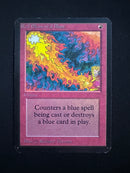 Red Elemental Blast (LEA)