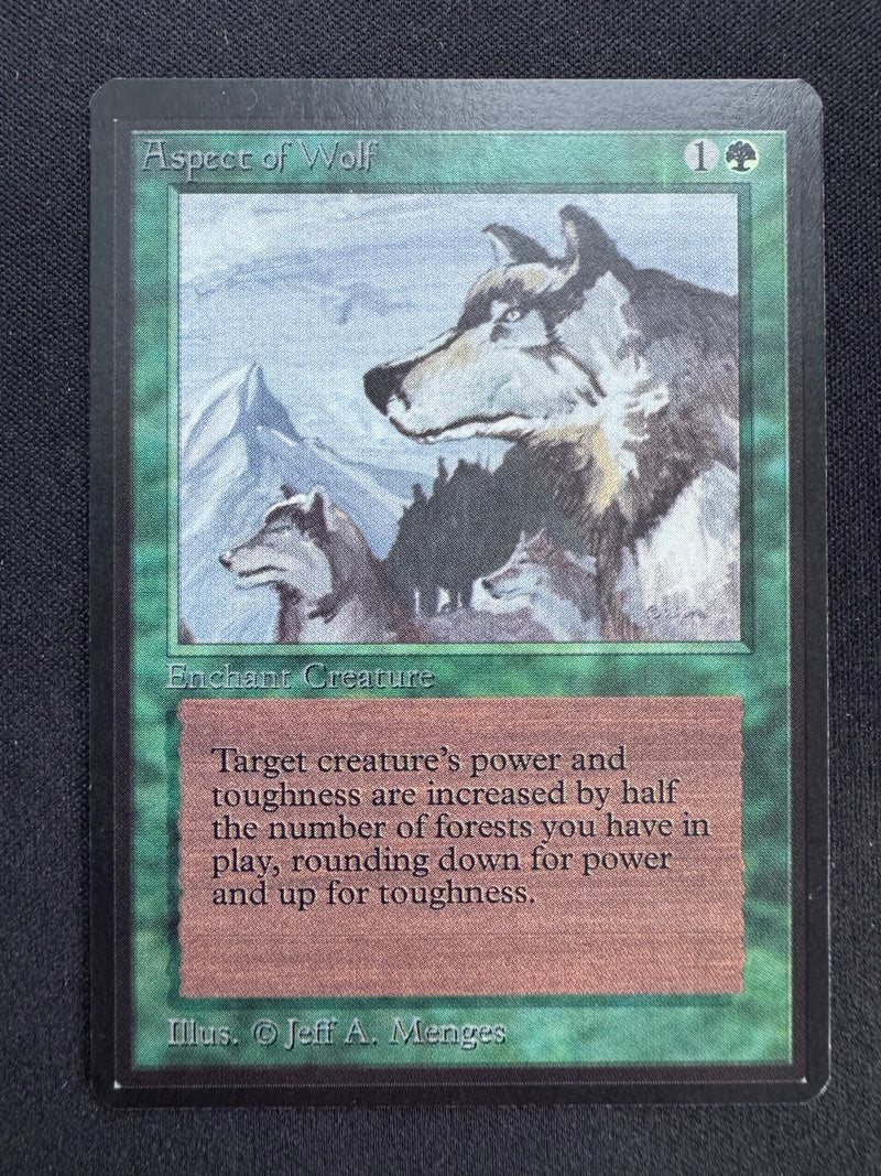 Aspect of Wolf (LEB)