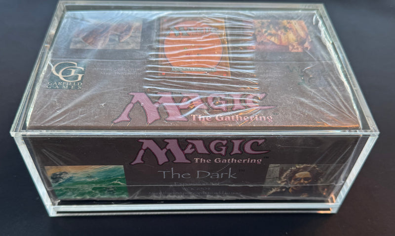 The Dark Booster Box The Dark Booster Box