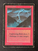 Lightning Bolt - Beta Edition