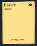 Barren [Sinkhole] (Beta Playtest)