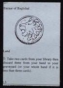 Bazaar of Baghdad (Arabian Nights Playtest)