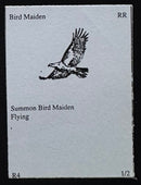 Bird Maiden (Arabian Nights Playtest)