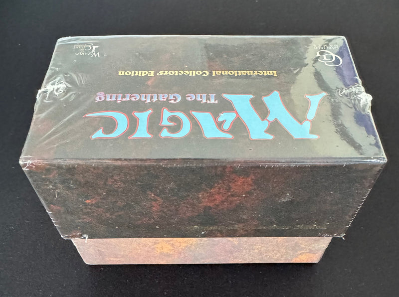 Collectors' Edition International Complete Set (ICE)