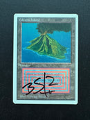 Volcanic Island (UNL)