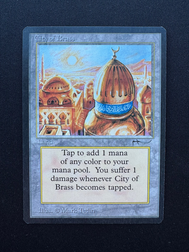 City of Brass (ARN)