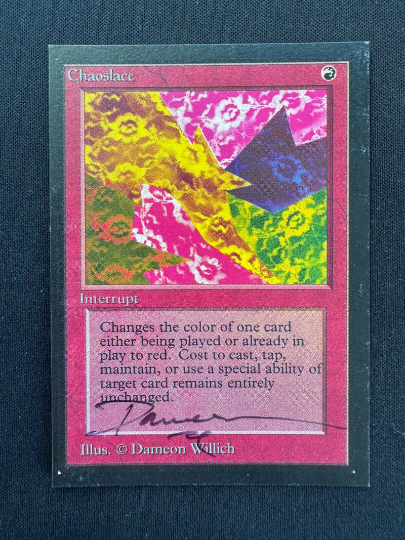 Chaoslace (LEB-AP)