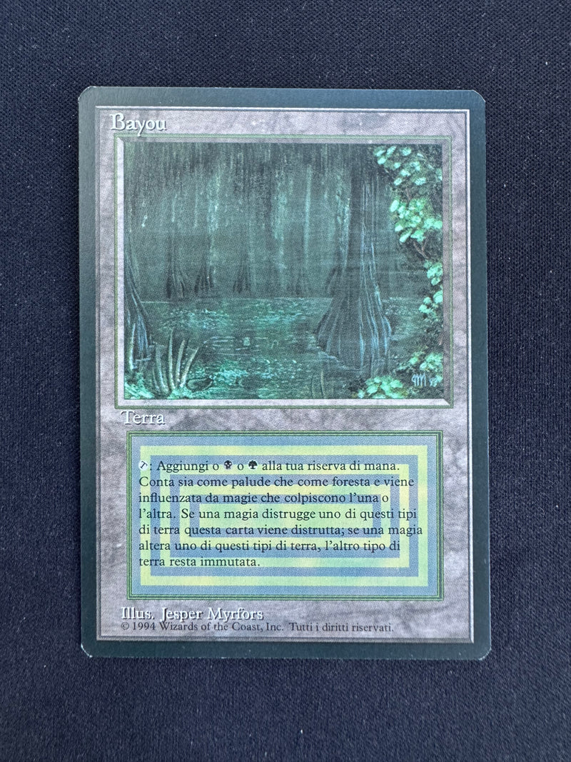 Bayou (FBB)