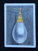 Mox Pearl - Artist Proof 30th Anniversary Edition Retro Frame