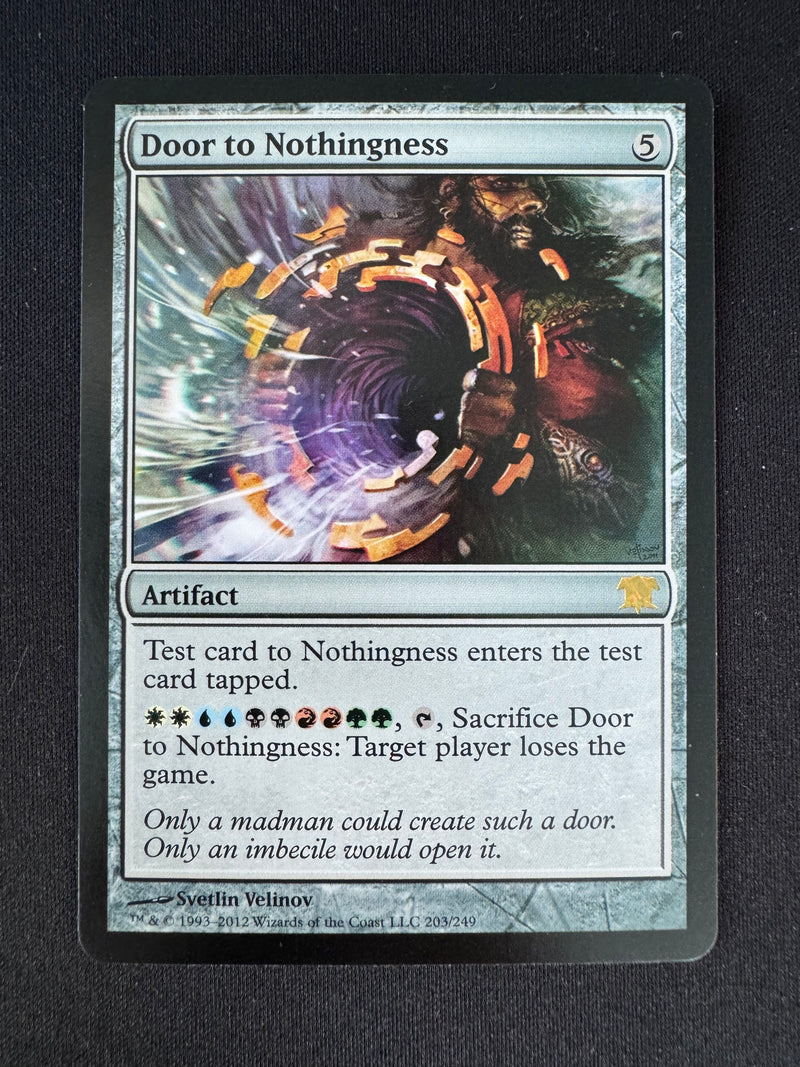 m15 mtg cards Test Print - M15
