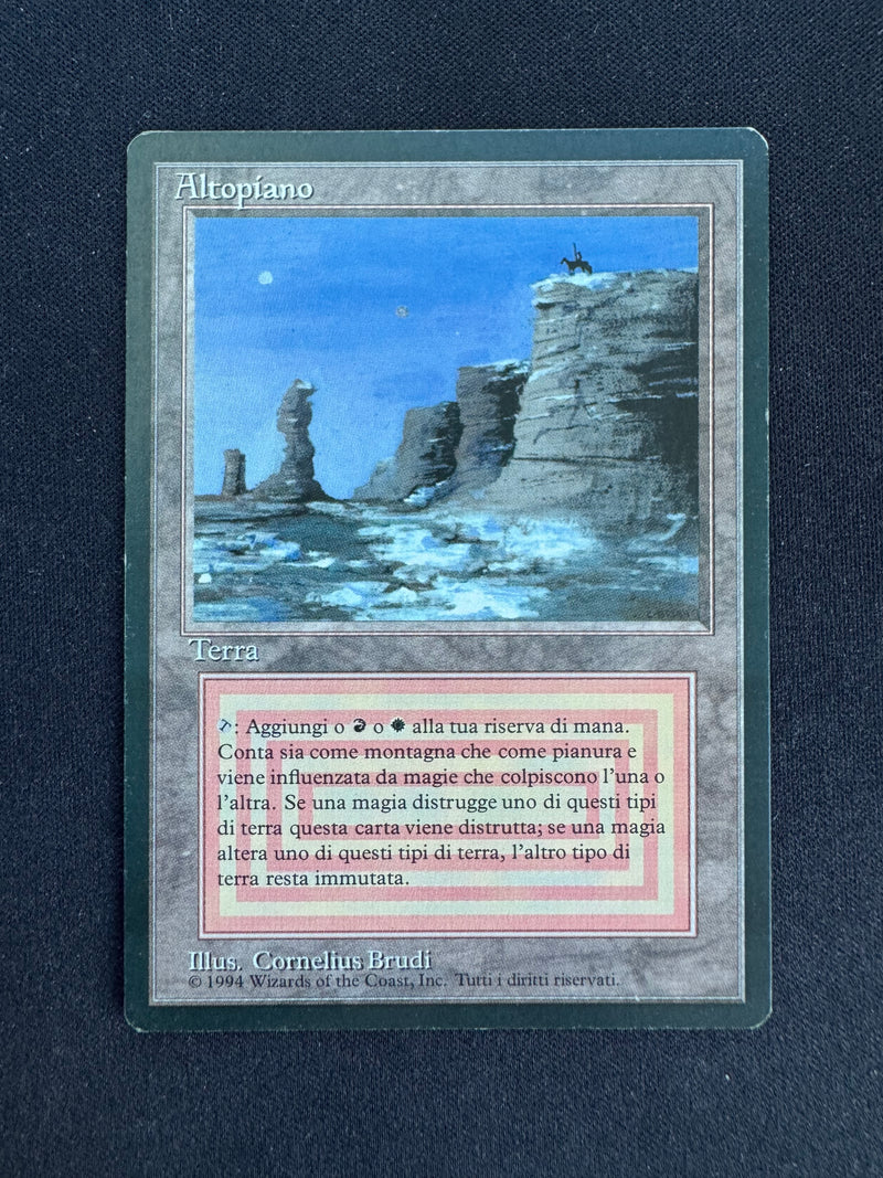 Plateau (FBB)
