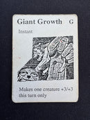 Giant Growth (Gamma Playtest)