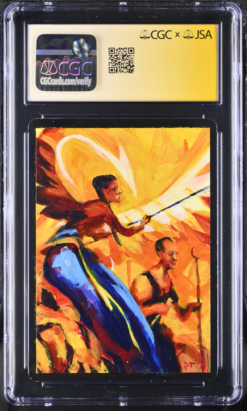 mtg wedding cards Garfield Event Card