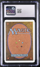 Test Print - German Revised - Dark Ritual with Island Art