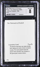 The Tabernacle at Pendrell (Legends Playtest)