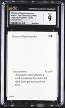 Chains of Mephistopheles (Legends Playtest)