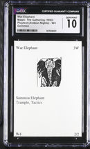 War Elephant (Arabian Nights Playtest)