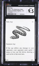 Nafs Asp (Arabian Nights Playtest)