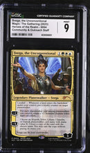 Heroes of the Realm - Svega: the Unconventional (Heroes 2022)