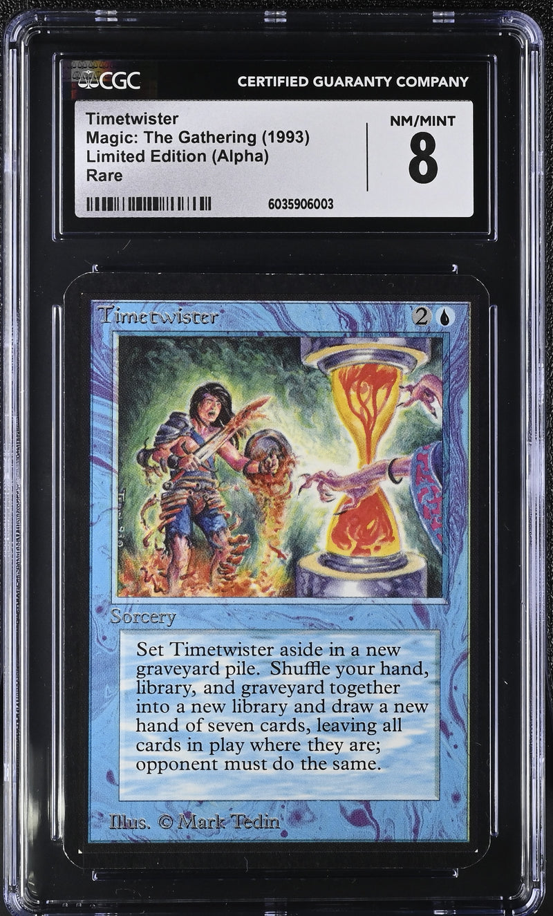 Timetwister (LEA)