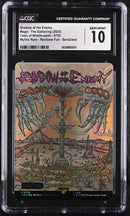 Shadow of the Enemy - Foil - Serialized (LTR)