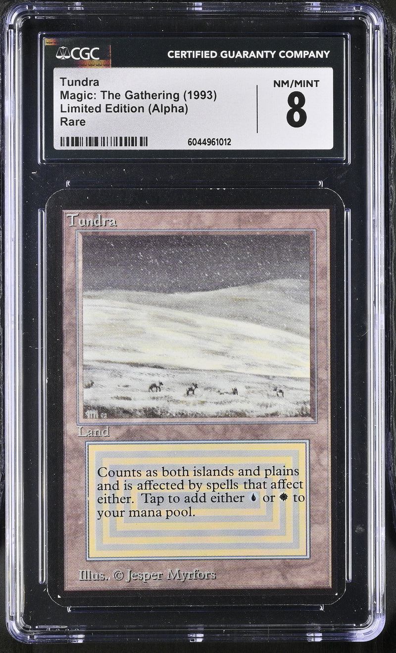 Tundra (LEA)