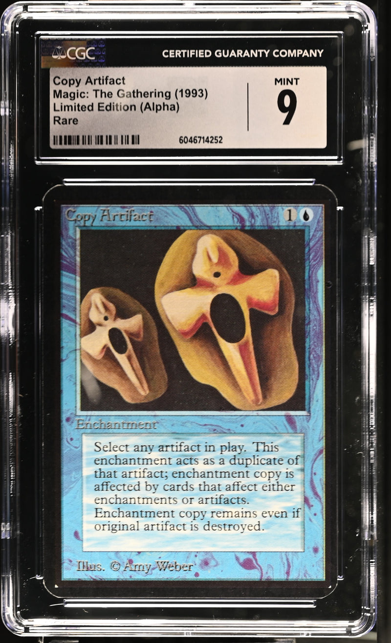 Copy Artifact (LEA)