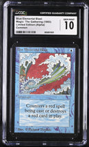 Blue Elemental Blast (LEA)