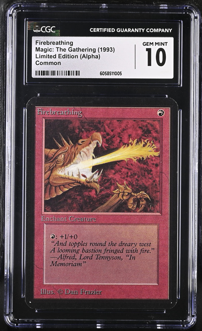 Firebreathing (LEA)