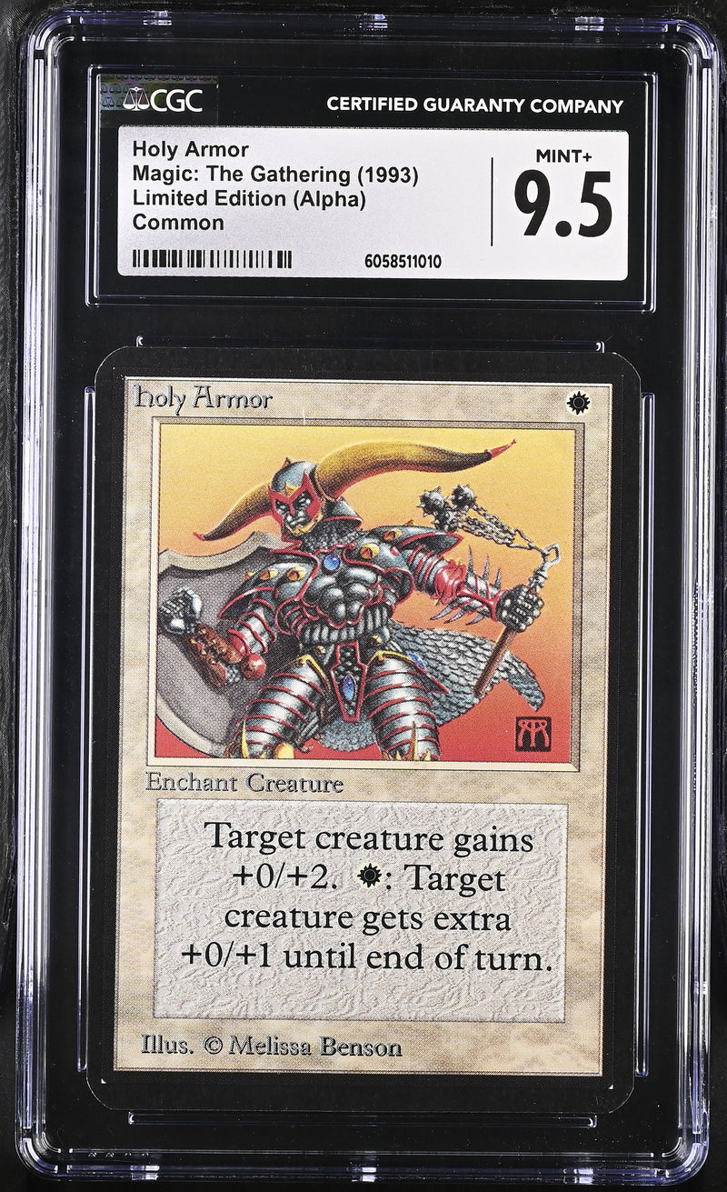 Holy Armor (LEA)