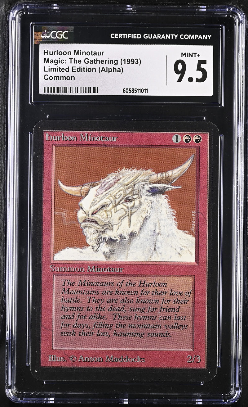 Hurloon Minotaur (LEA)