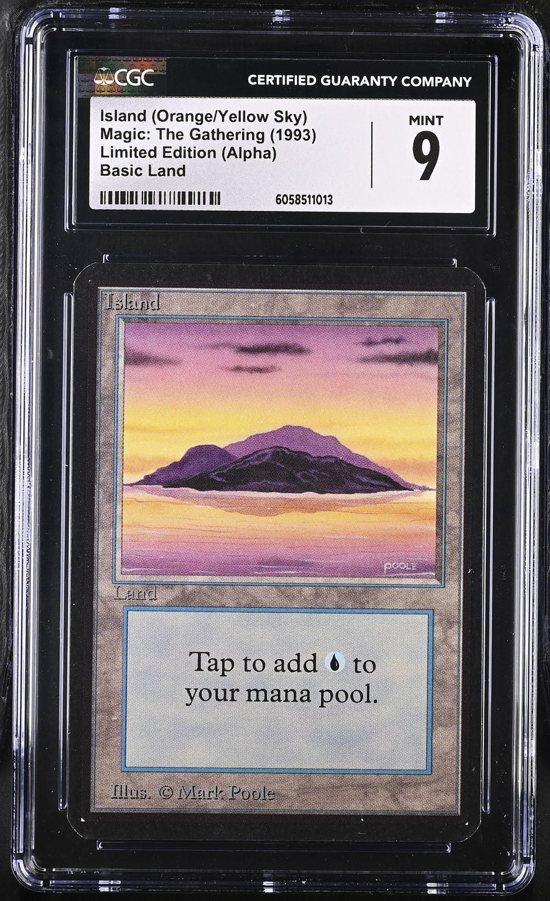 Island (A) - Sunset (LEA)
