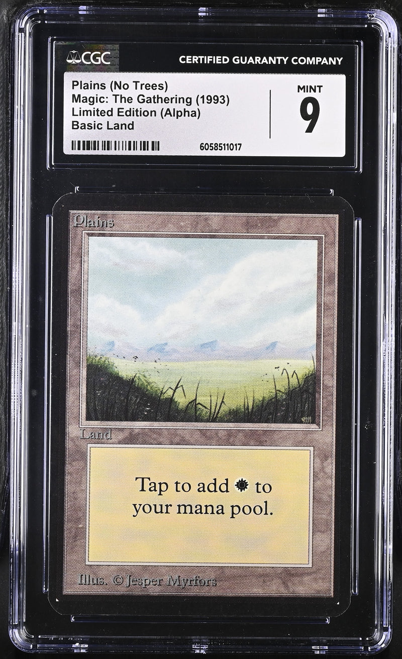 Plains (A) - No Trees (LEA)