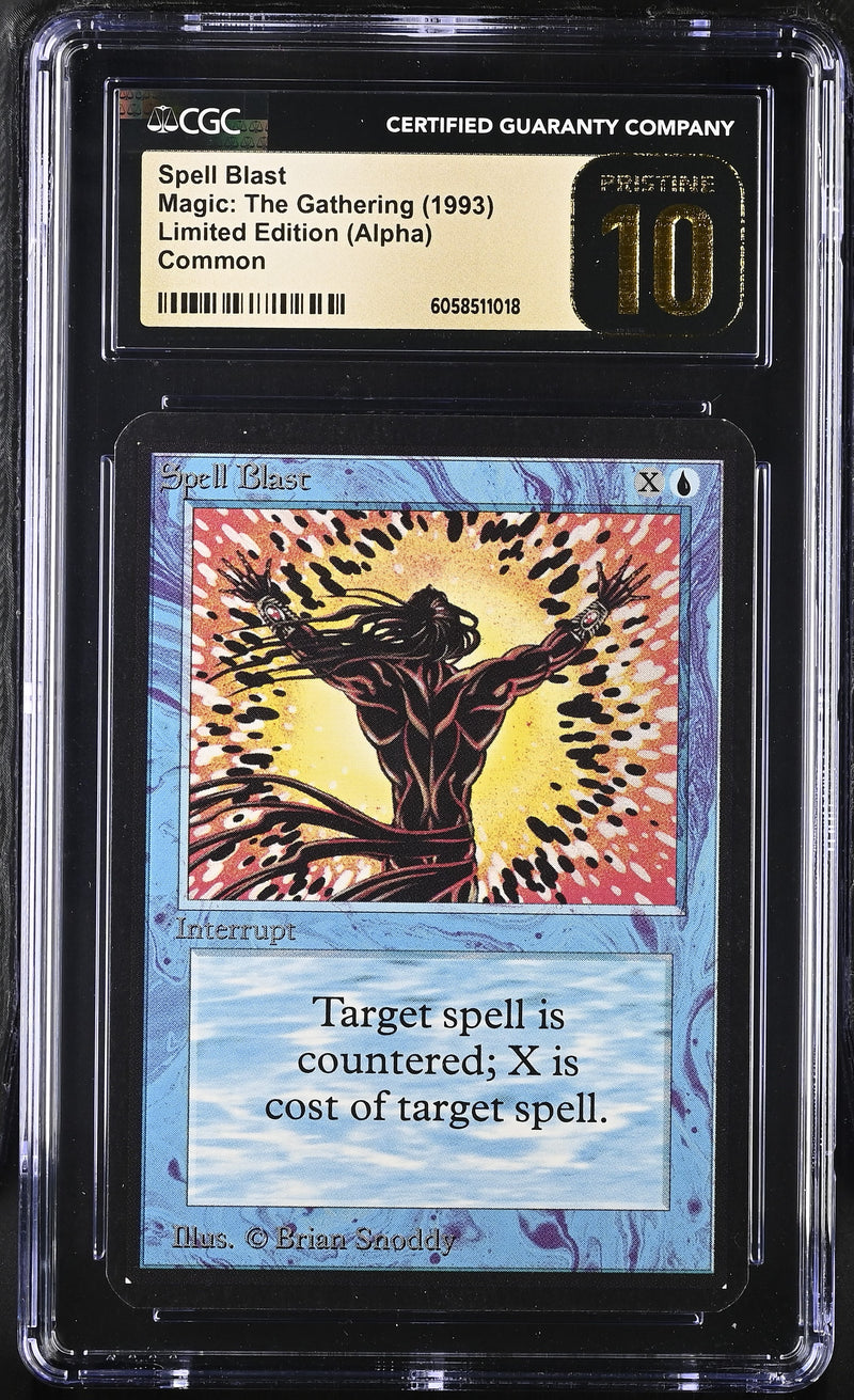 Spell Blast (LEA)