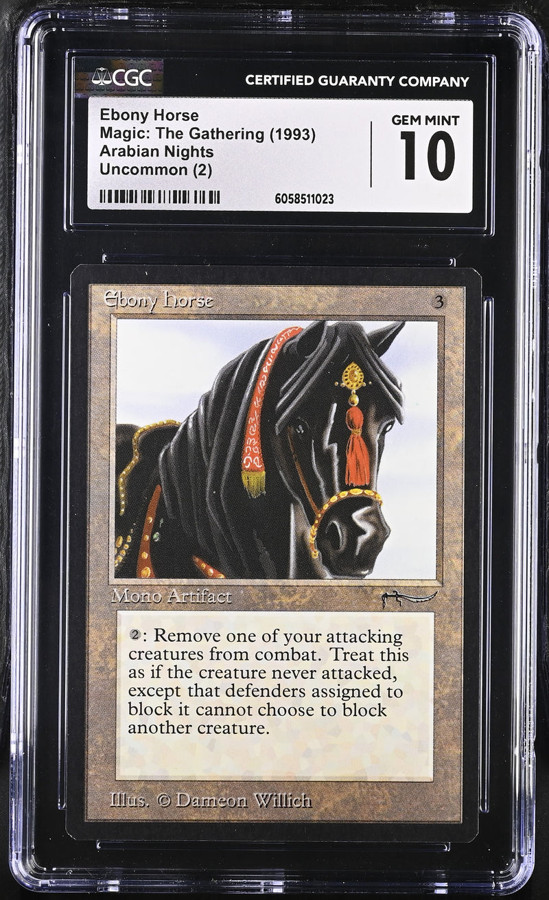 Ebony Horse (ARN)