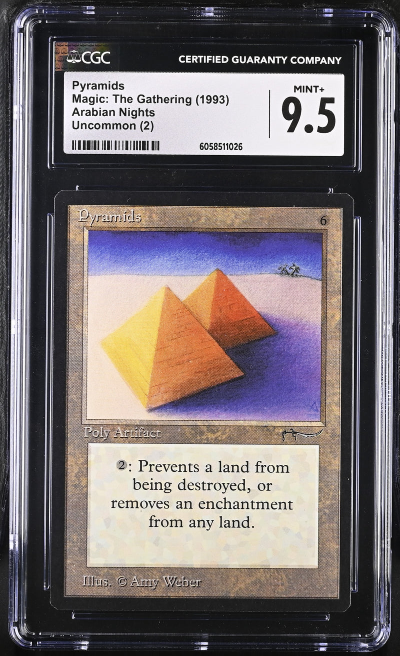 Pyramids (ARN)