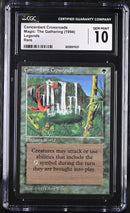 Concordant Crossroads (LEG)