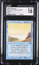 Land Equilibrium (LEG)