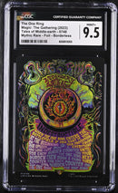 The One Ring (Borderless Poster) - Foil (LTR)