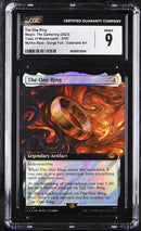 The One Ring (Extended Art) -Surge Foil (LTR)