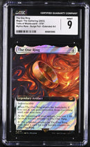 The One Ring (Extended Art) -Surge Foil (LTR)