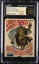 Last March of the Ents - Foil - Serialized (LTR)