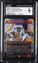 Ragavan Nimble Pilferer Foil (Secret Lair Showdown) (SLP)