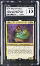 Heroes of the Realm - M’Odo, the Gnarled Oracle (Heroes 2017)